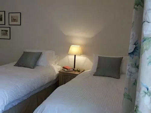 Bed and Breakfast The Old George