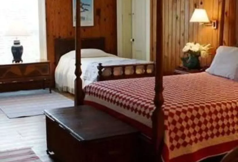 مبيت وإفطار The Pelican Inn