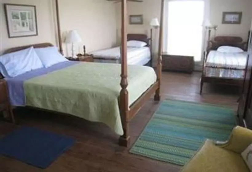 مبيت وإفطار The Pelican Inn