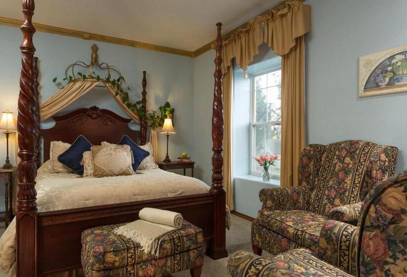 צימר The Roosevelt Inn