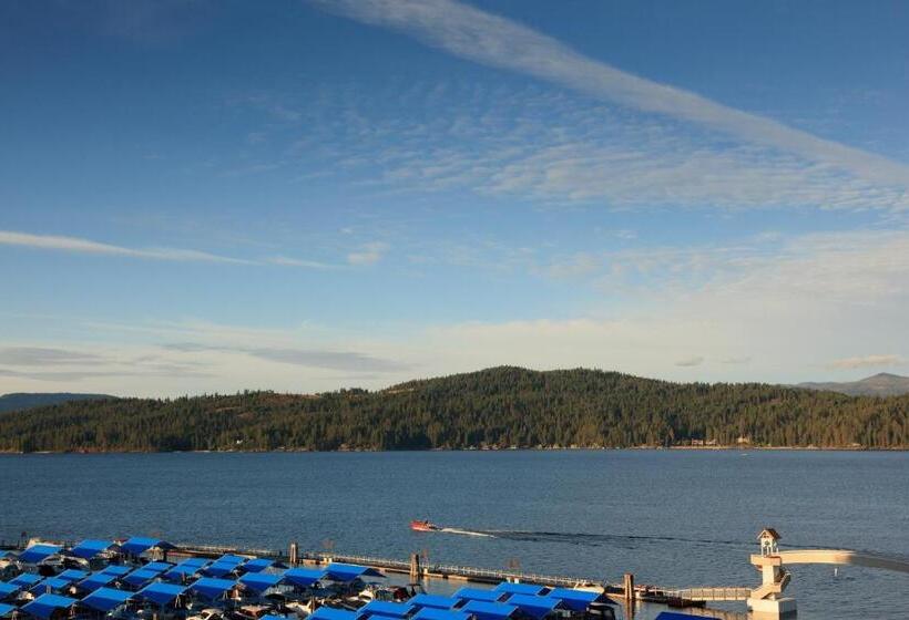 צימר The Roosevelt Inn