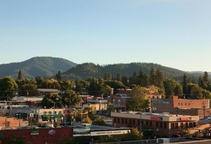 צימר The Roosevelt Inn