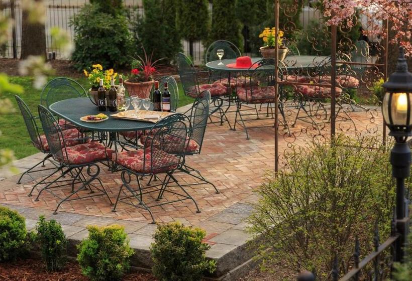 צימר The Roosevelt Inn