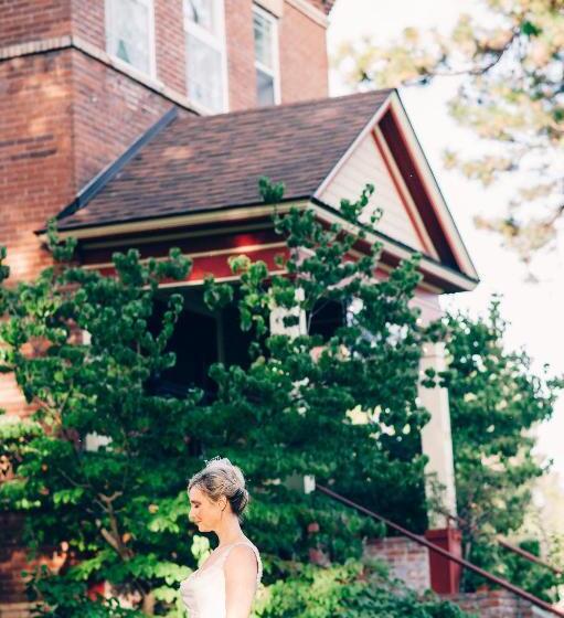 צימר The Roosevelt Inn