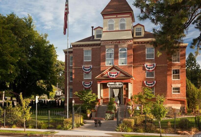 צימר The Roosevelt Inn