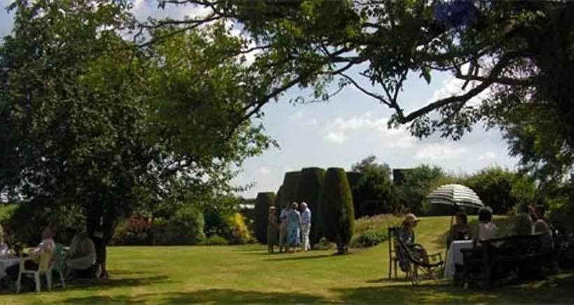 ベッドアンドブレックファースト Toomer Farm