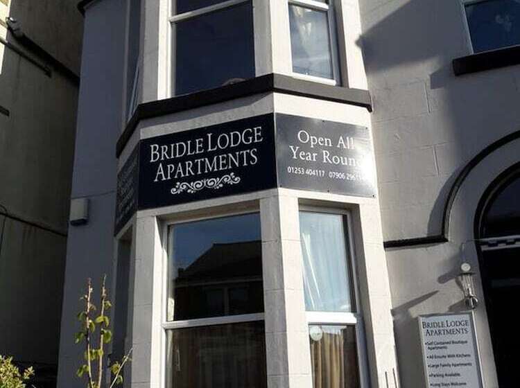 Bridle Lodge Apartments