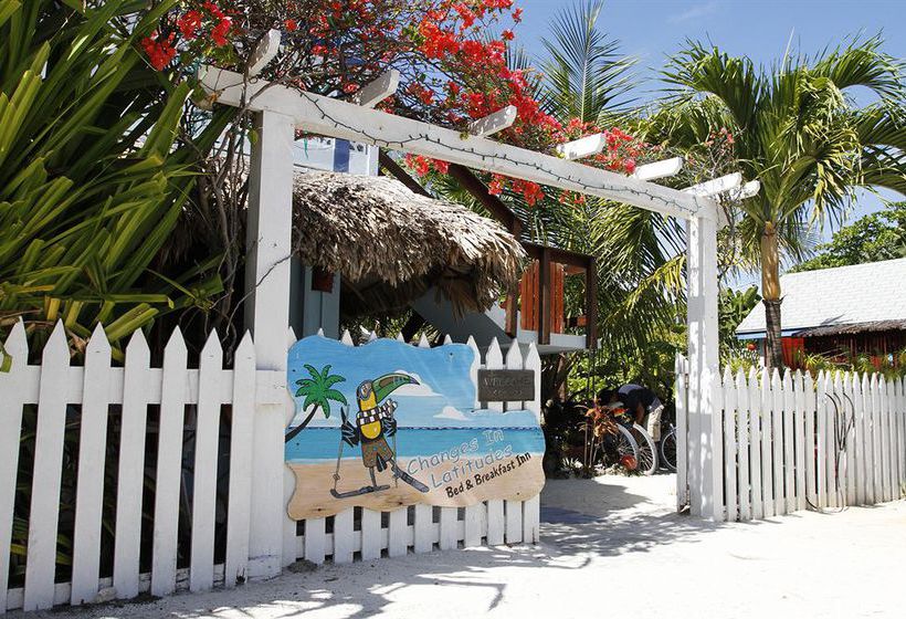 Changes In Latitudes Bed And Breakfast Inn
