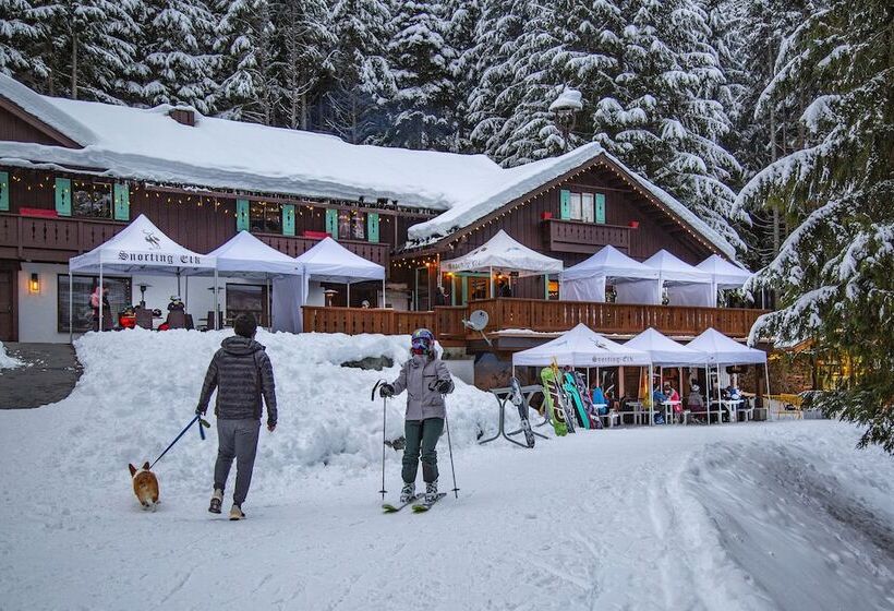 Crystal Mountain Hotels