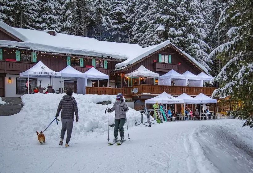 Crystal Mountain Hotels