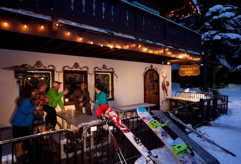 Crystal Mountain Hotels