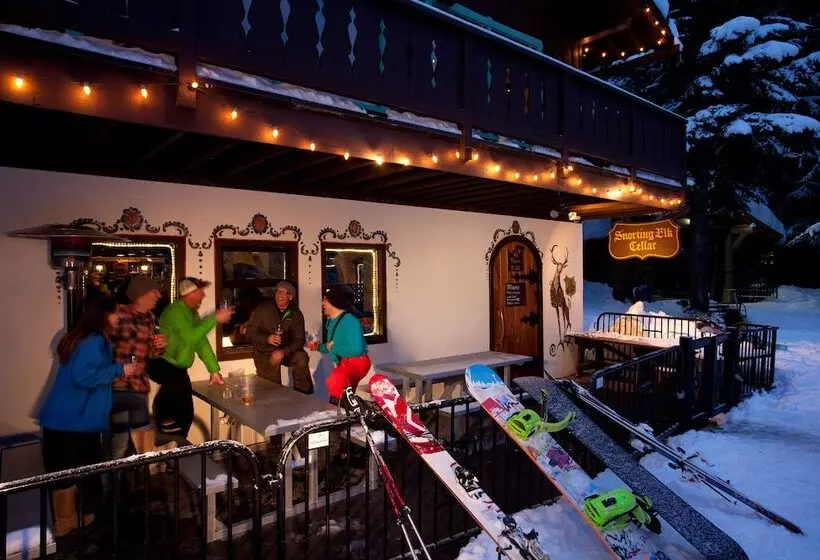 Crystal Mountain Hotels