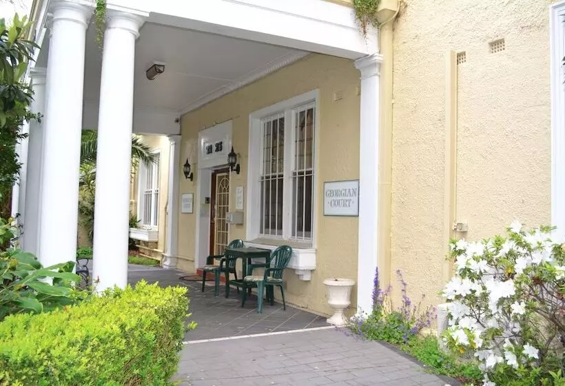 Georgian Court B&b Guest House