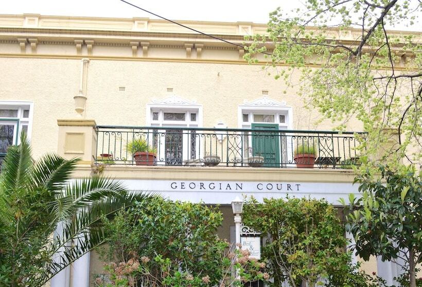 Georgian Court B&b Guest House