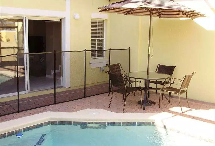 هتل Alamo Vacation Homes - Greater Orlando Area
