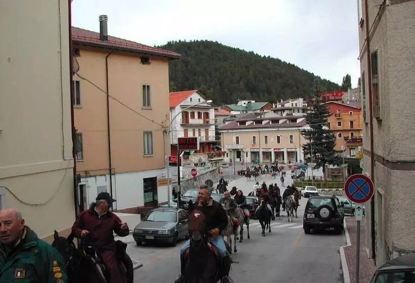 ホテル Albergo Del Sole