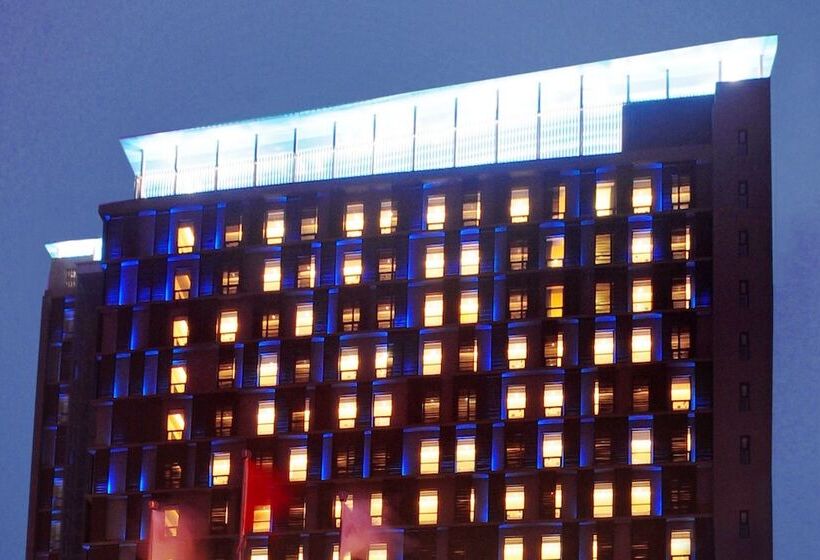 Hotel Aloft Zhengzhou Shangjie