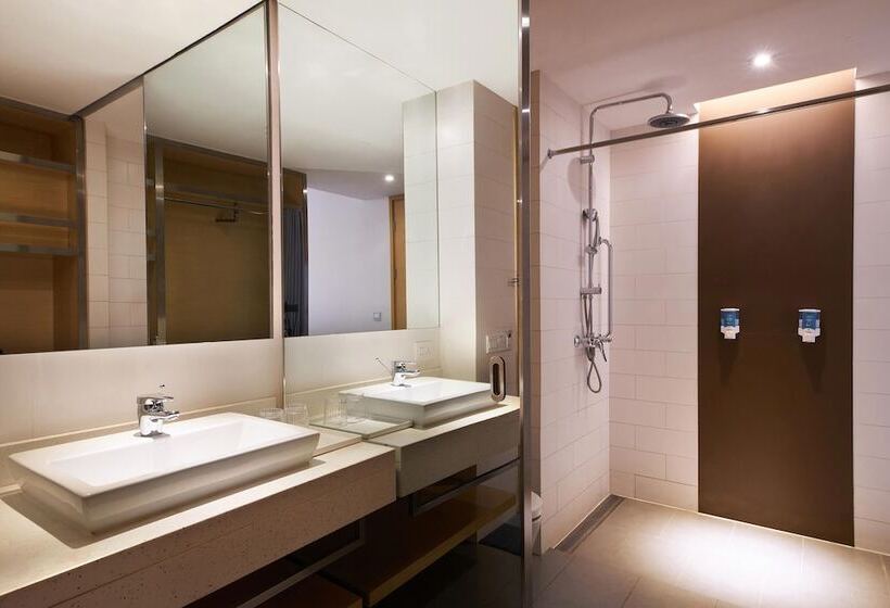 ホテル Aloft Zhengzhou Shangjie