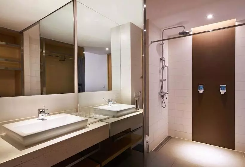 ホテル Aloft Zhengzhou Shangjie