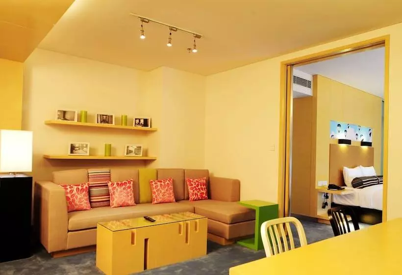 ホテル Aloft Zhengzhou Shangjie