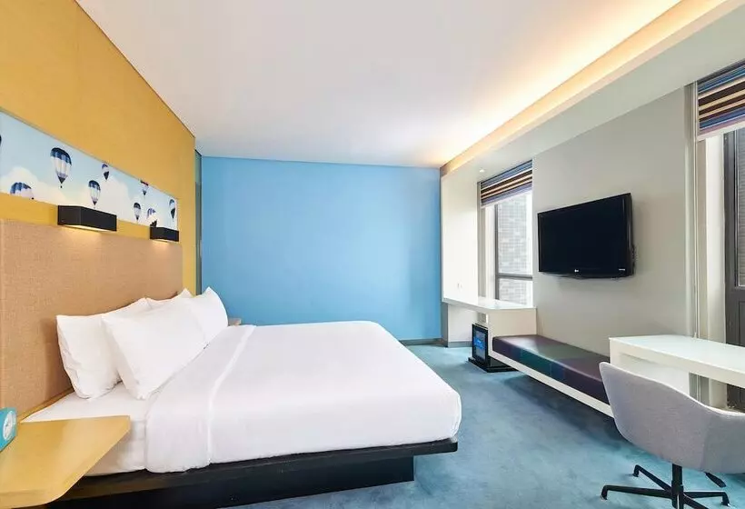 ホテル Aloft Zhengzhou Shangjie