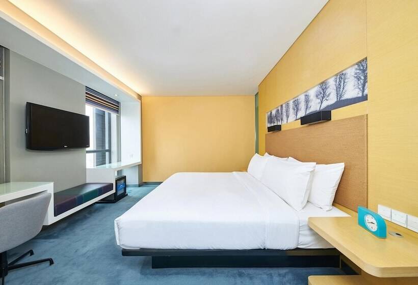 Hotel Aloft Zhengzhou Shangjie