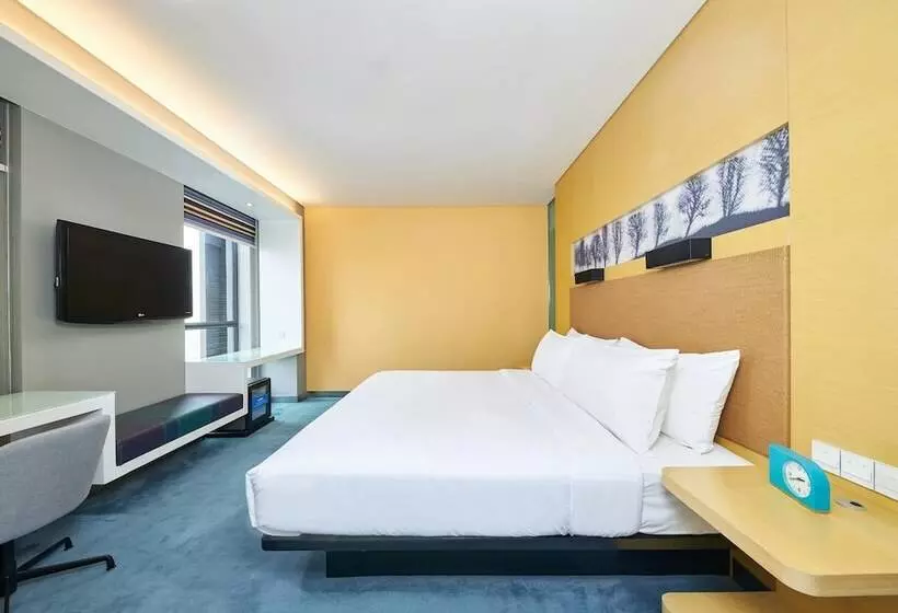 ホテル Aloft Zhengzhou Shangjie