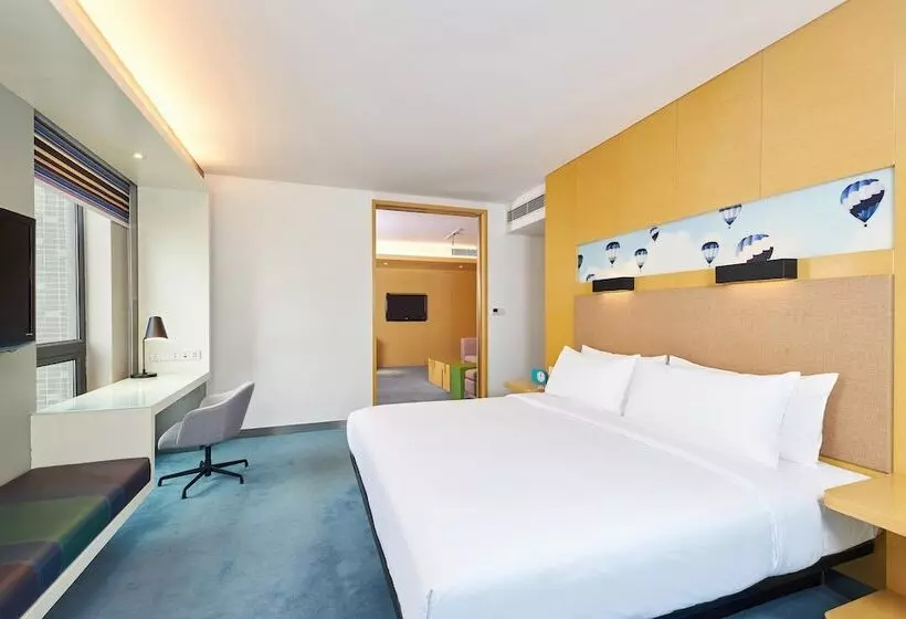 ホテル Aloft Zhengzhou Shangjie