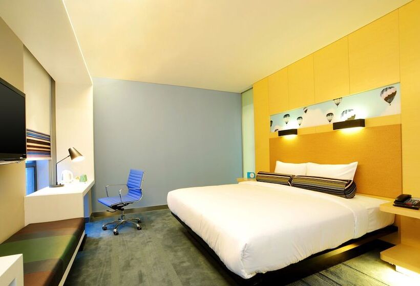 Hotel Aloft Zhengzhou Shangjie