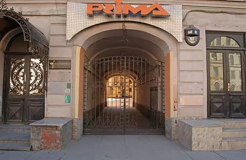 هتل Ave Caesar On Stremyannaya Nevskiy