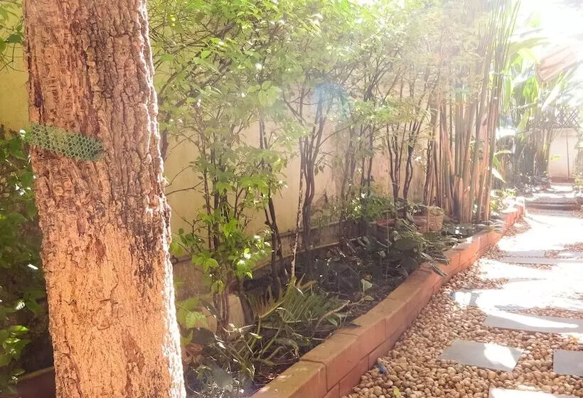 ホテル Baan Silom Soi 3