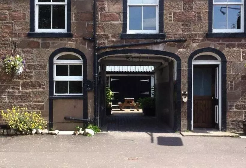 Hotelli Bankfoot Inn