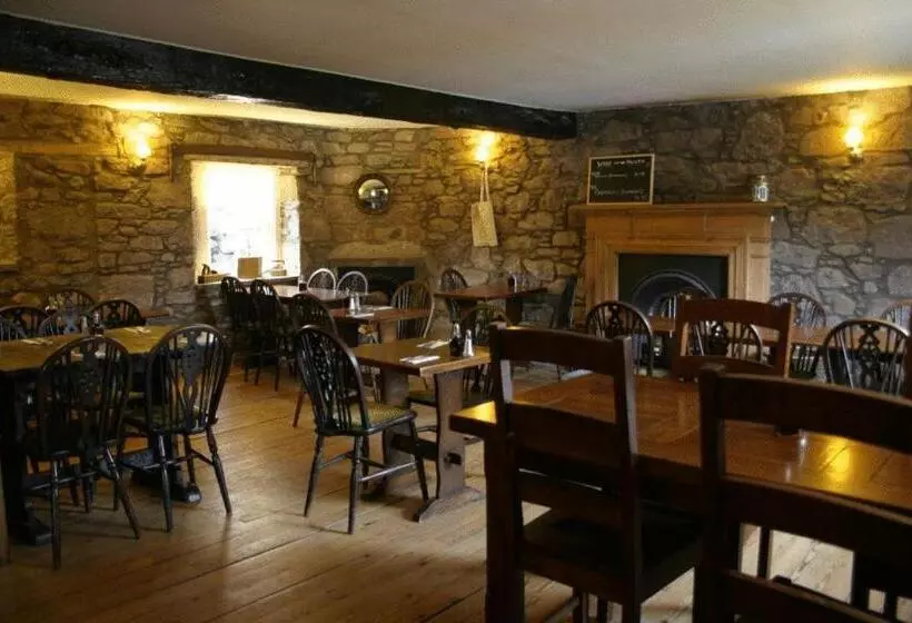 Hotelli Bankfoot Inn
