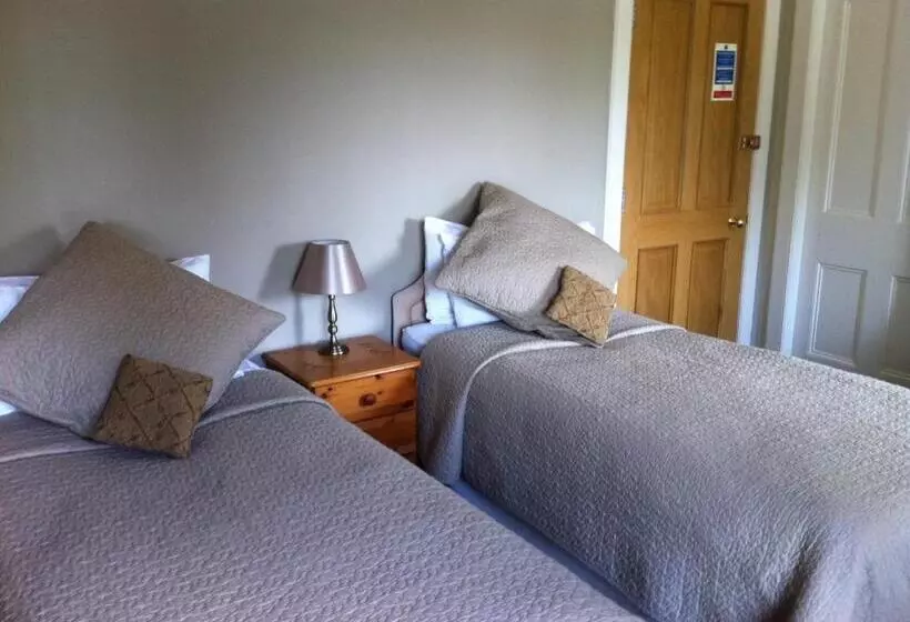 Hotelli Bankfoot Inn