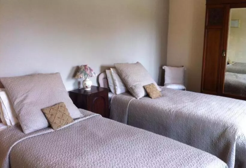 Hotelli Bankfoot Inn