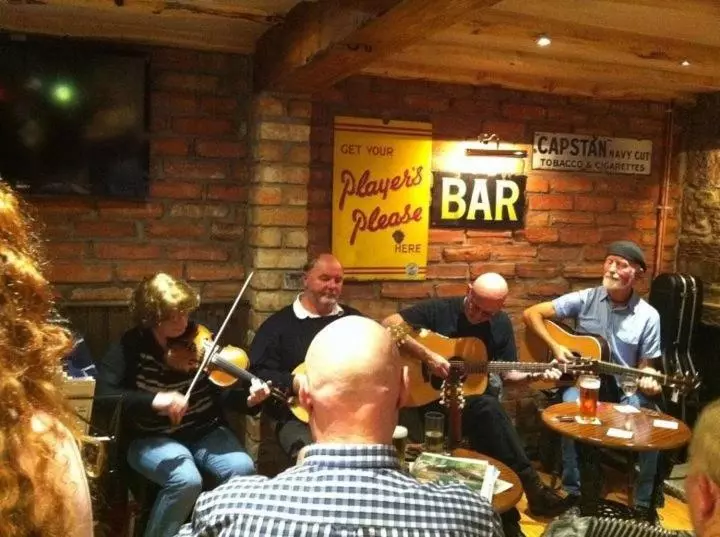 Hotelli Bankfoot Inn