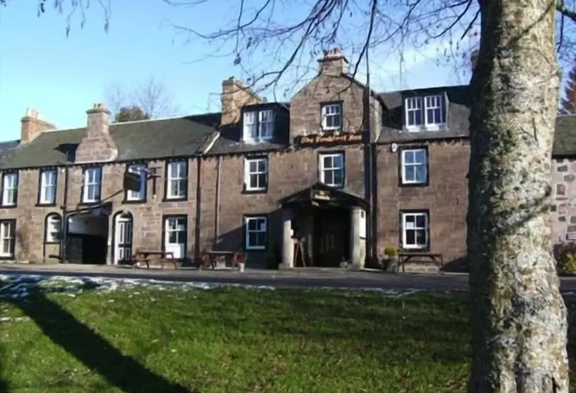 Hotelli Bankfoot Inn