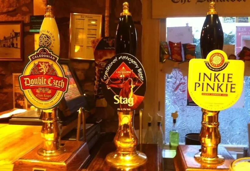 Hotelli Bankfoot Inn