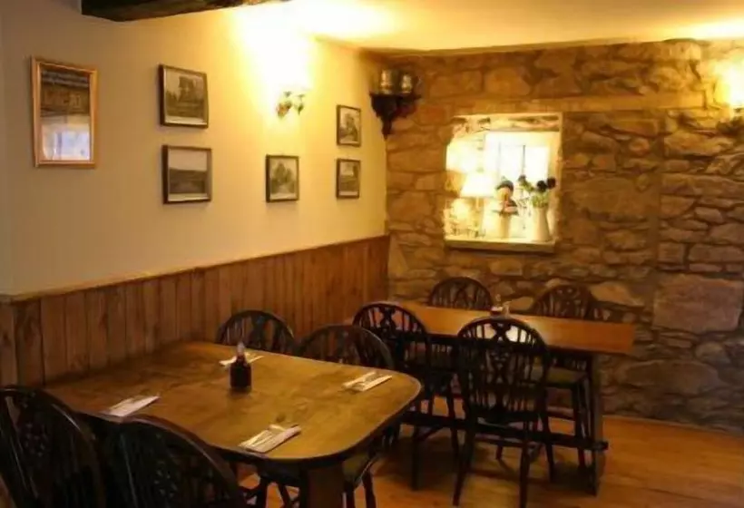 Hotelli Bankfoot Inn