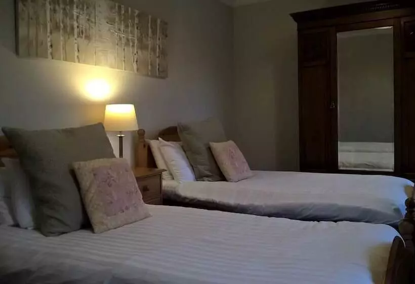 Hotelli Bankfoot Inn