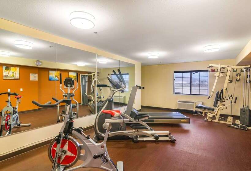 Отель Comfort Inn & Suites