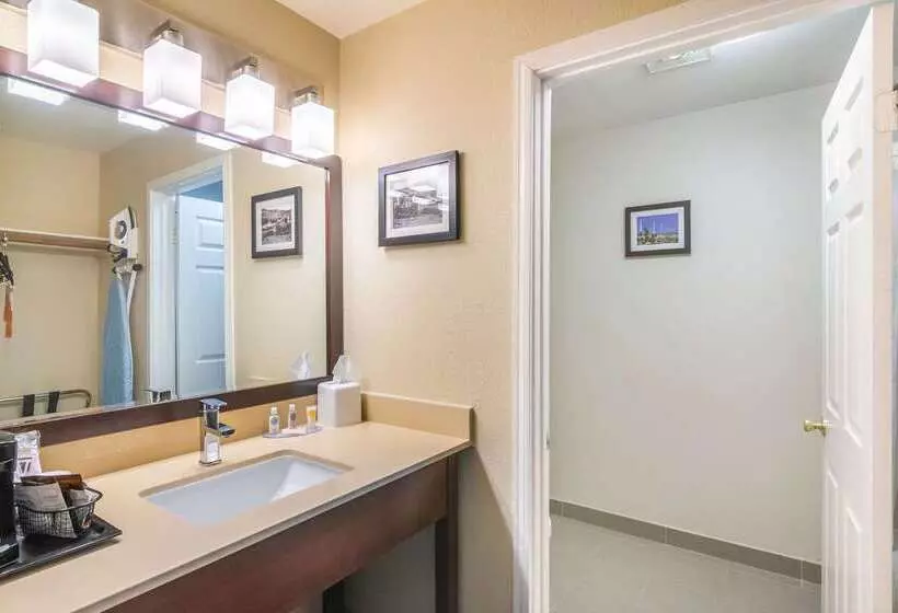 Отель Comfort Inn & Suites