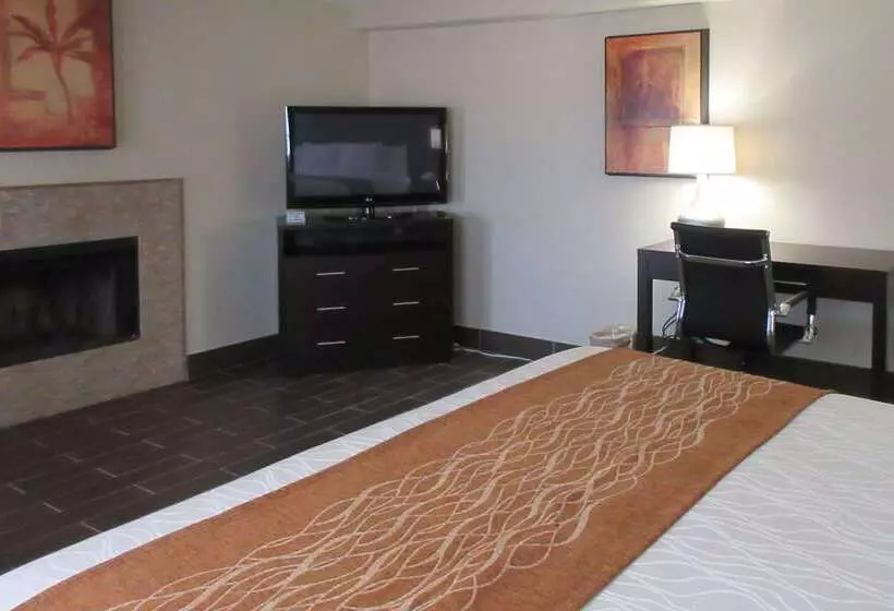 Отель Comfort Inn & Suites