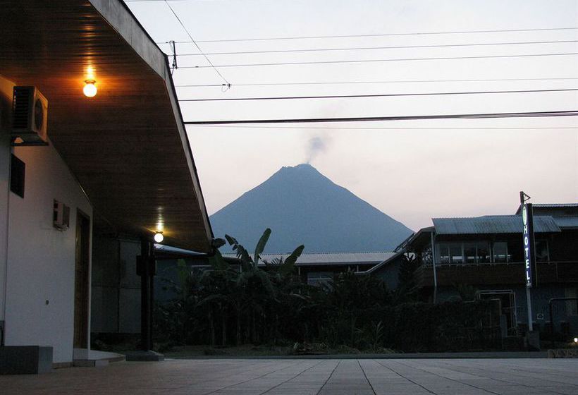 فندق El Volcan