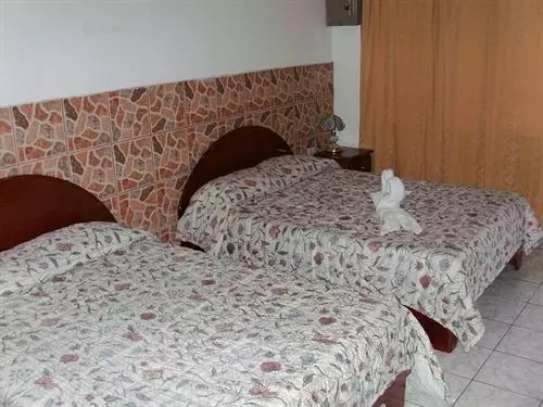 Отель El Volcan