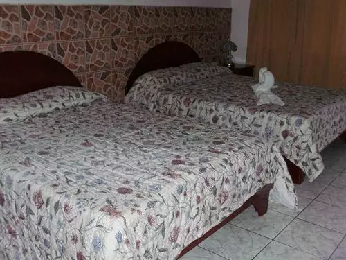 Отель El Volcan