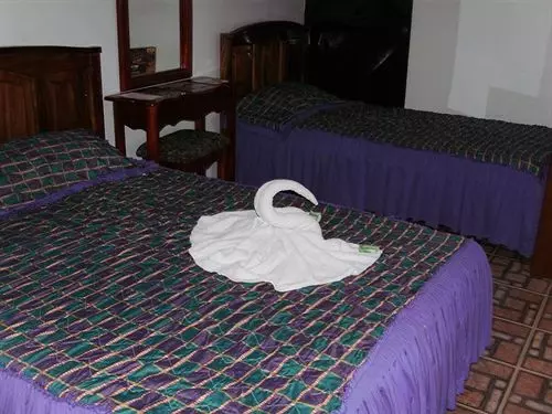 Отель El Volcan