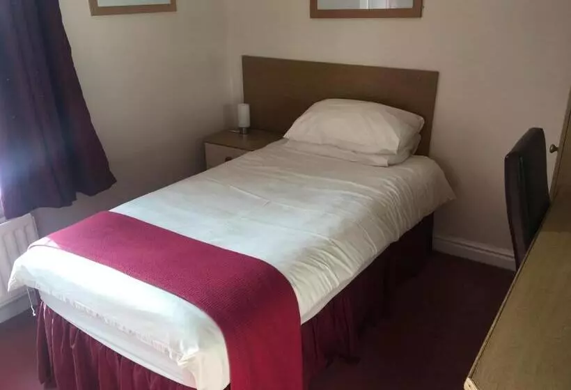 בית מלון כפרי Holly Trees