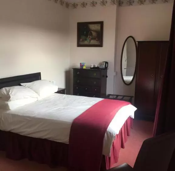 בית מלון כפרי Holly Trees