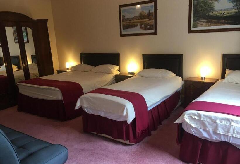 בית מלון כפרי Holly Trees